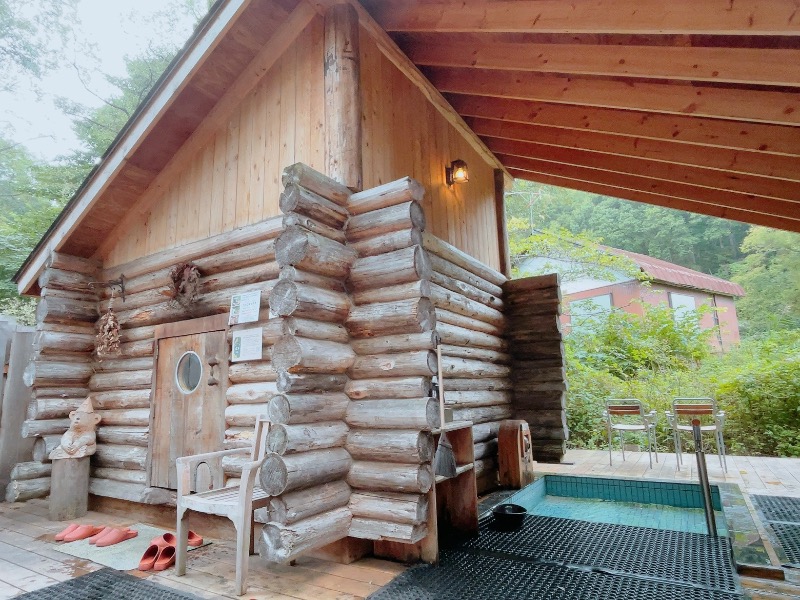 CHIEさんのThe Saunaのサ活写真