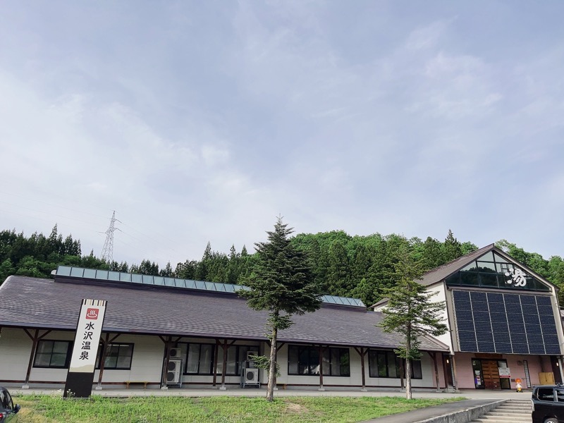 CHIEさんの水沢温泉館のサ活写真