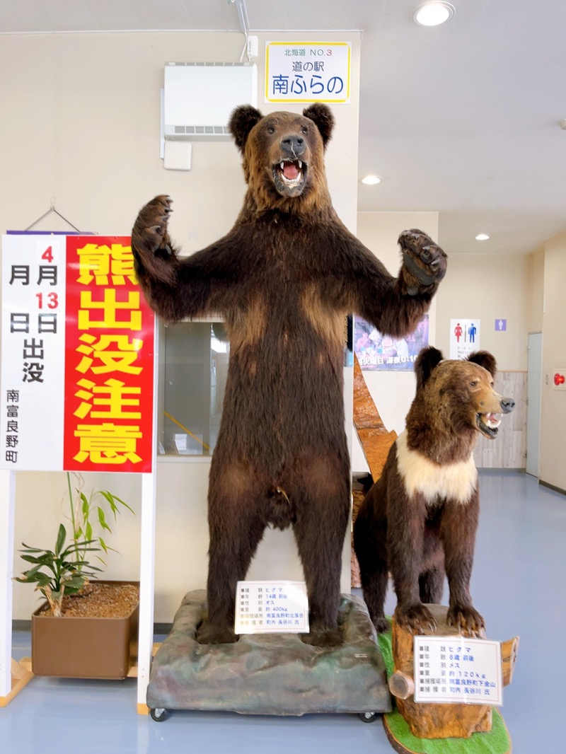 CHIEさんの吹上温泉保養センター 白銀荘のサ活写真