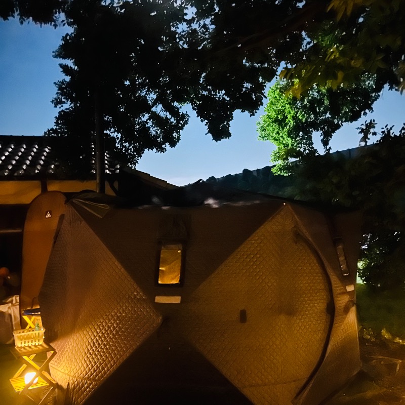 きんどおさんのSAUNA STATIONのサ活写真