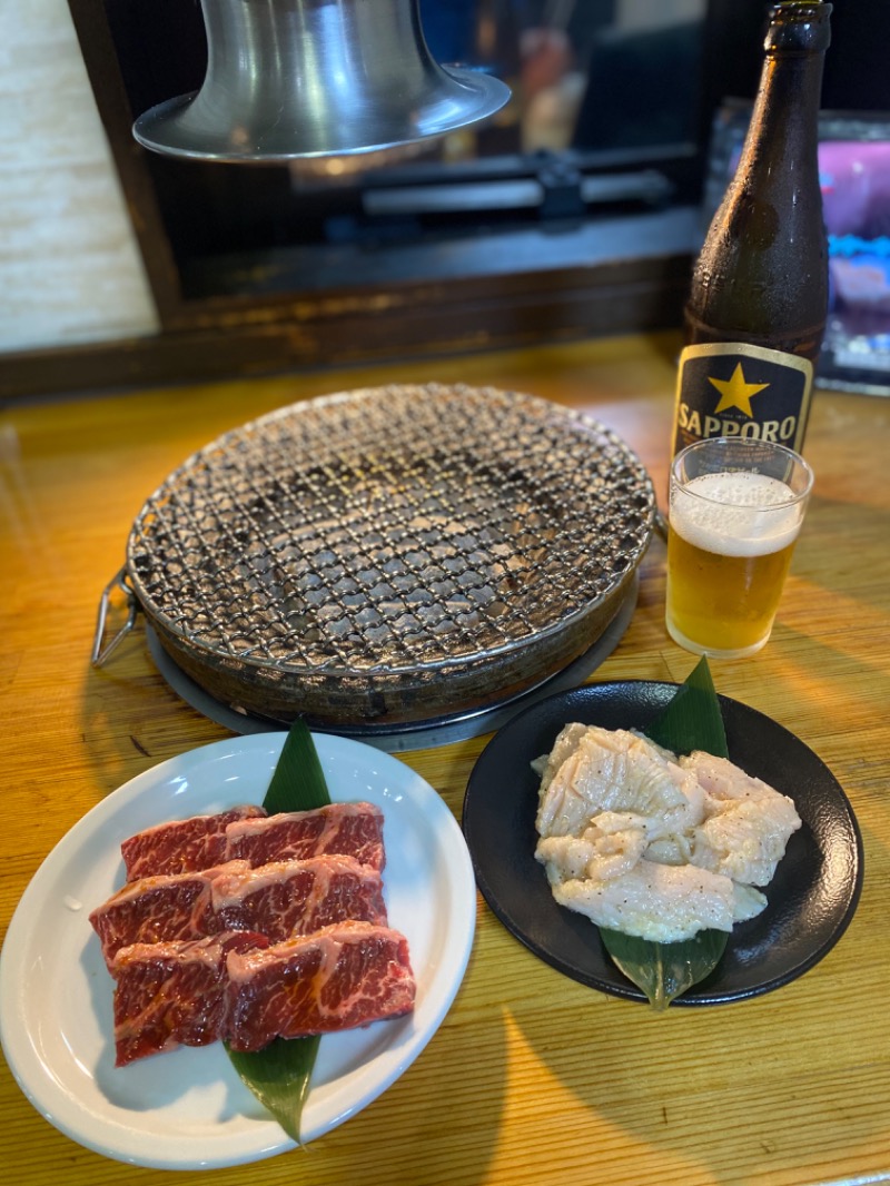 スチームゴリラさんの信州健康ランドのサ活写真