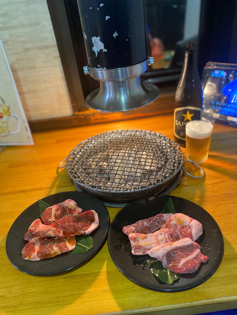 スチームゴリラさんの信州健康ランドのサ活写真