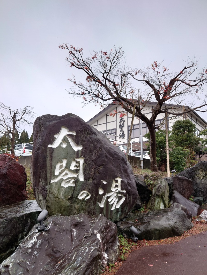 サウナごはんさんの太閤の湯のサ活写真