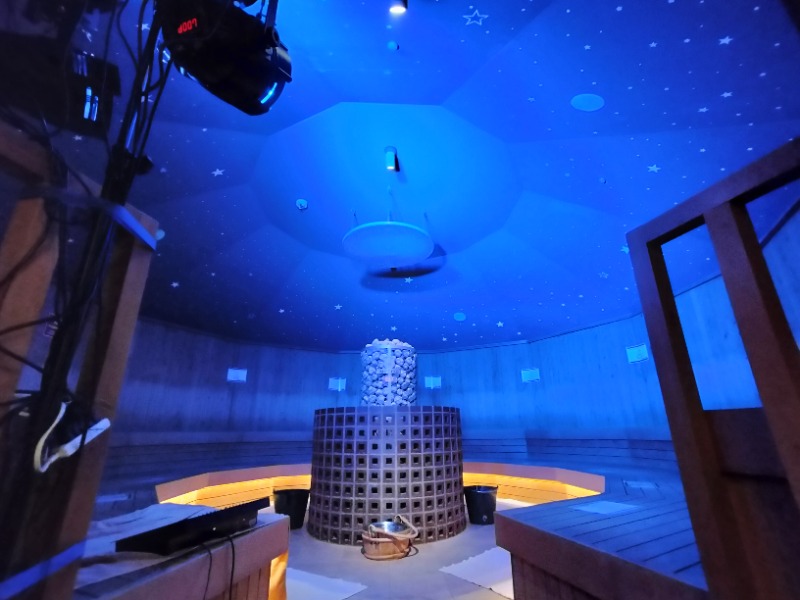 湯らんど 2021~さんの天然温泉 平和島のサ活写真