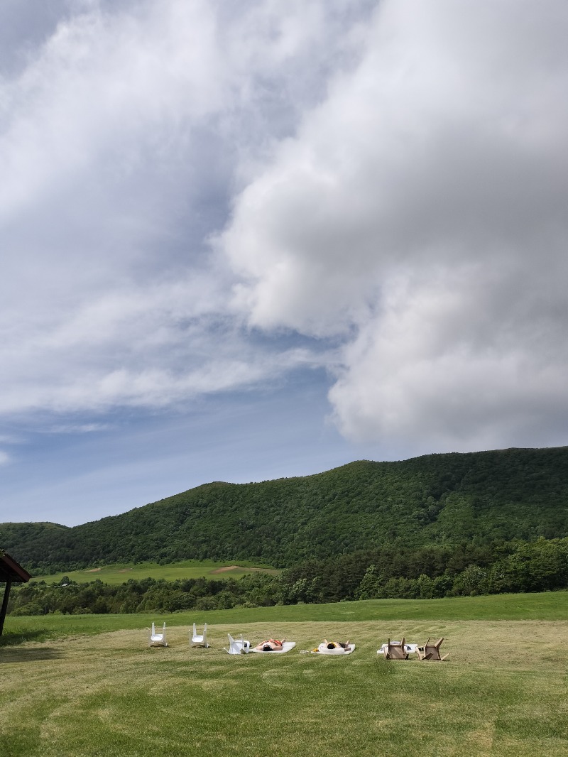 キク🌿CoHoKa（コホカ）@富山さんの星降る山荘  七時雨山荘のサ活写真
