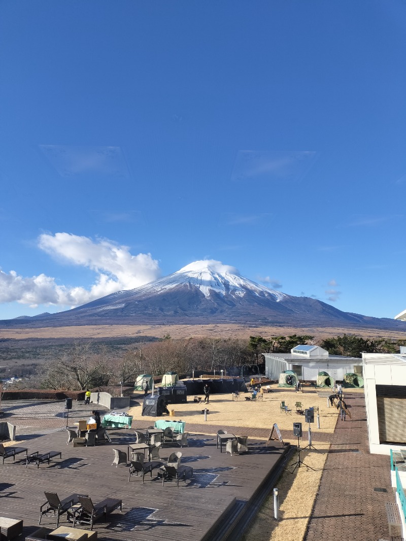 CoHoKaのキクさんのホテルマウント富士のサ活写真