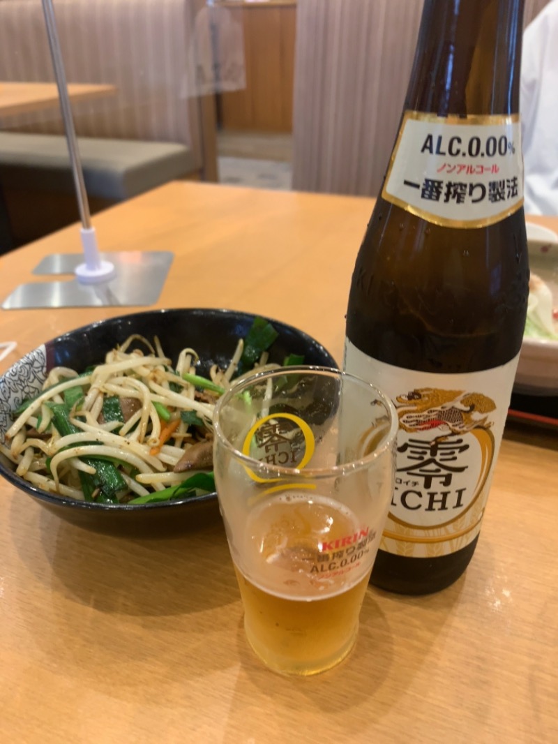 大西田ヒカルさんの天然温泉 七福の湯 前橋店のサ活写真