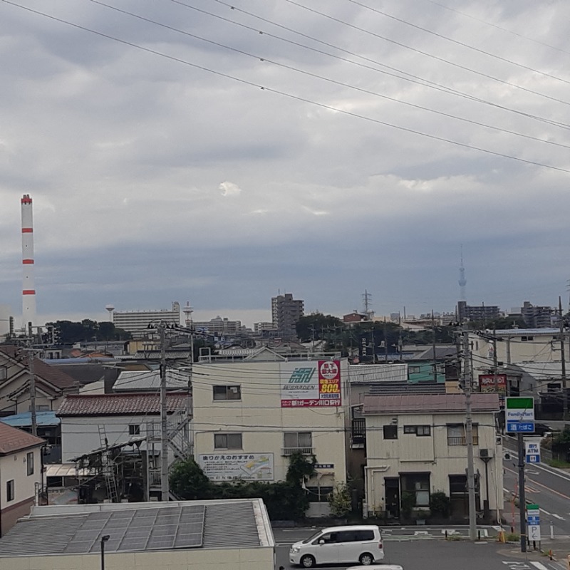 TTDさんの竜泉寺の湯 草加谷塚店のサ活写真