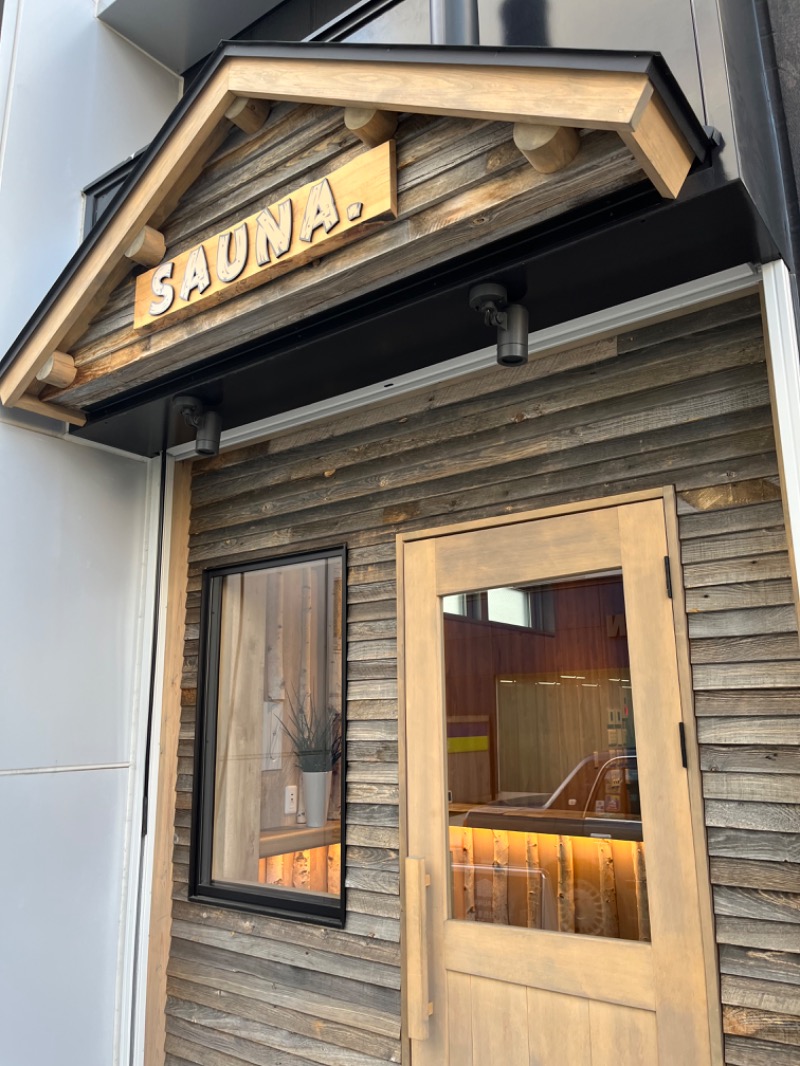 しんさんのSAUNA.(サウナドット)のサ活写真