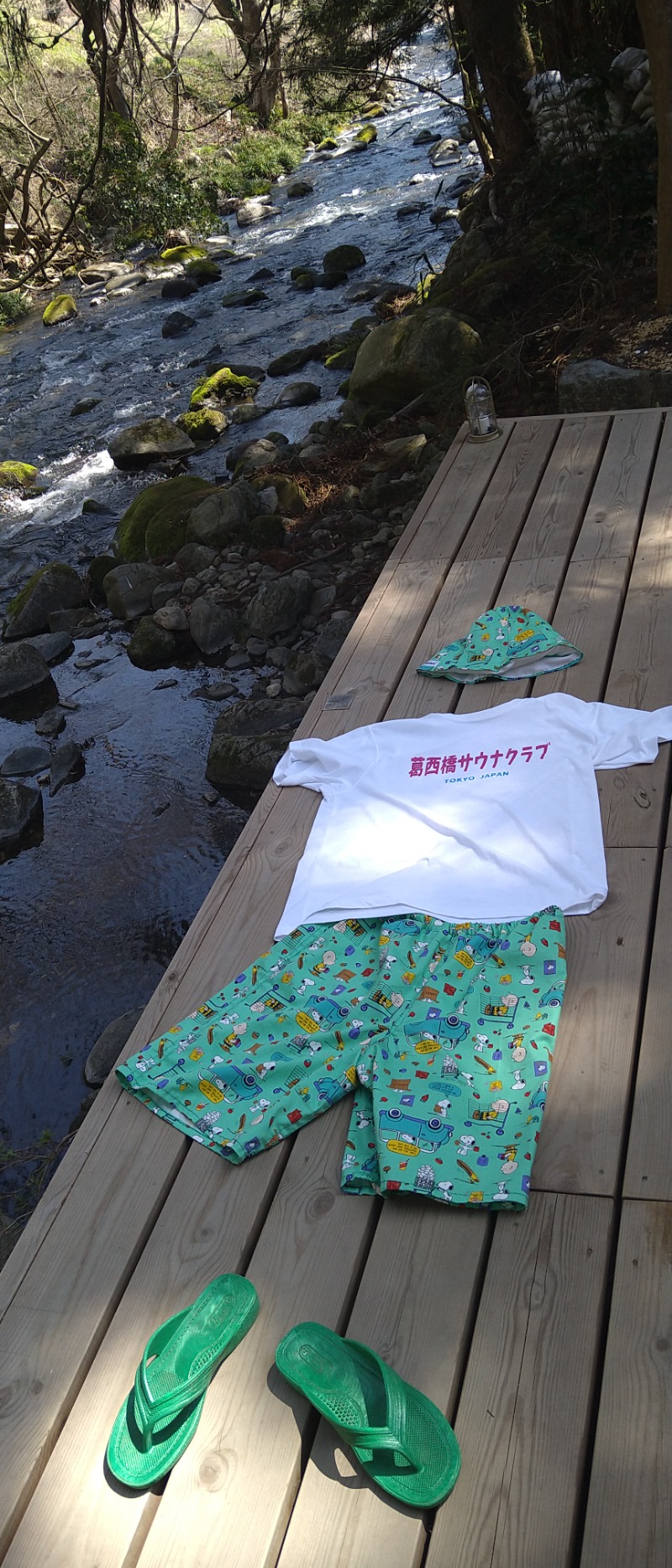kentaroさんのコアミガメのサ活写真