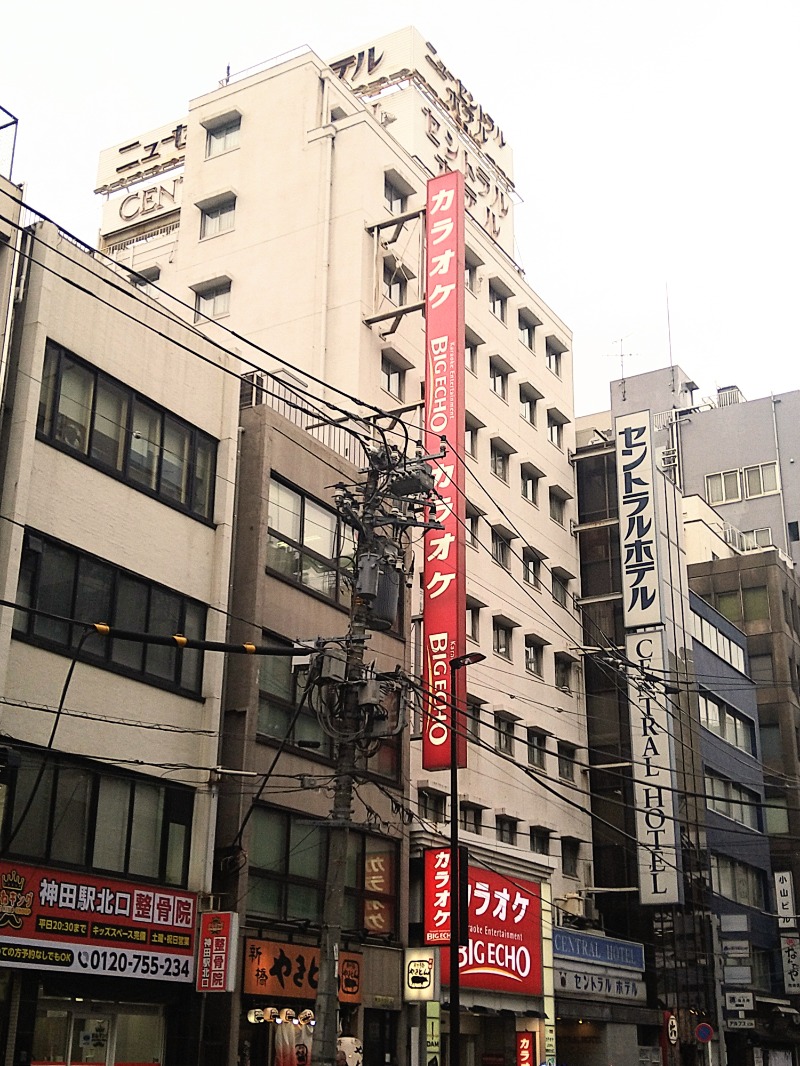 kentaroさんの上野ステーションホステル オリエンタル2のサ活写真