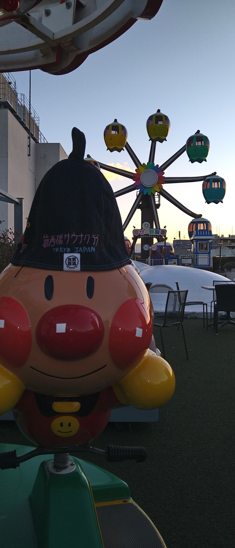 kentaroさんのガーデンサウナ蒲田 (カプセルイン蒲田)のサ活写真