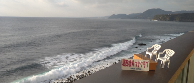 kentaroさんの稲取温泉 海一望絶景の宿いなとり荘のサ活写真