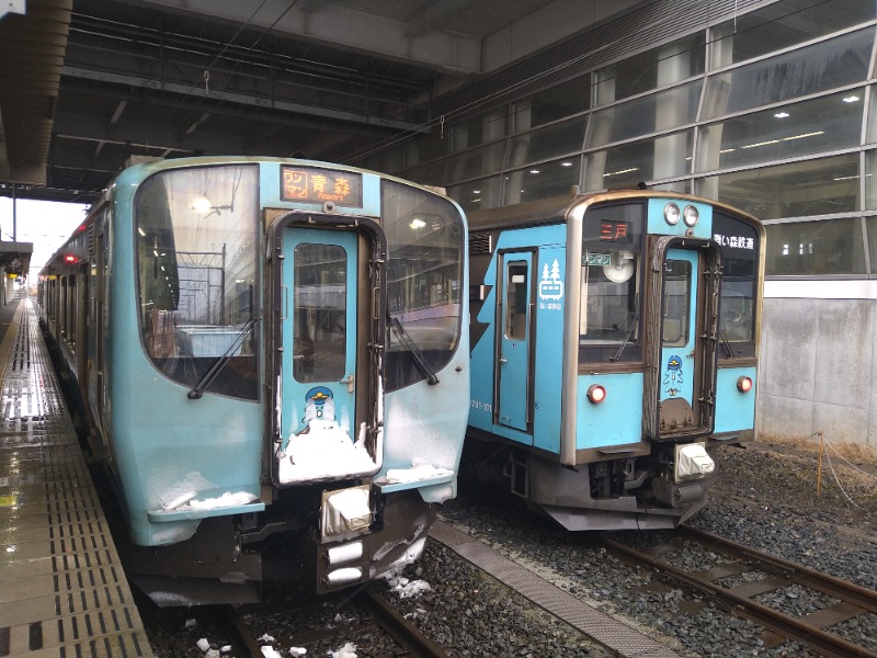 kentaroさんの三沢空港温泉のサ活写真