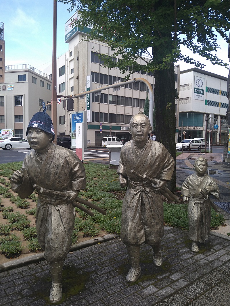 kentaroさんのニューニシノサウナ&天然温泉のサ活写真