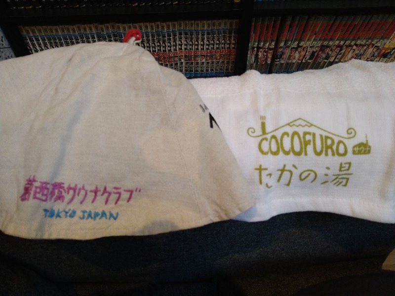 kentaroさんのCOCOFURO たかの湯のサ活写真