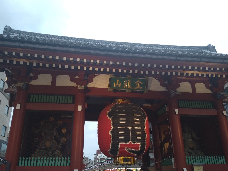 kentaroさんの天然温泉 凌雲の湯 御宿 野乃 浅草のサ活写真