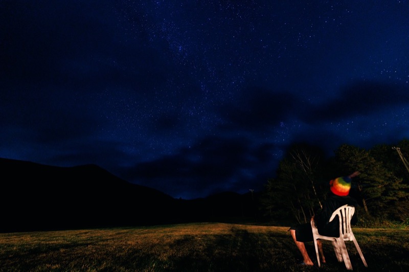 FFFビームさんの星降る山荘  七時雨山荘のサ活写真