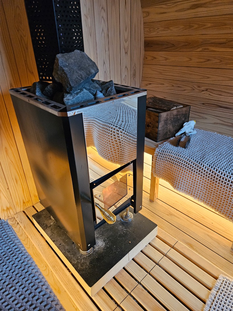 kan164さんのOJIYA SAUNA DENのサ活写真