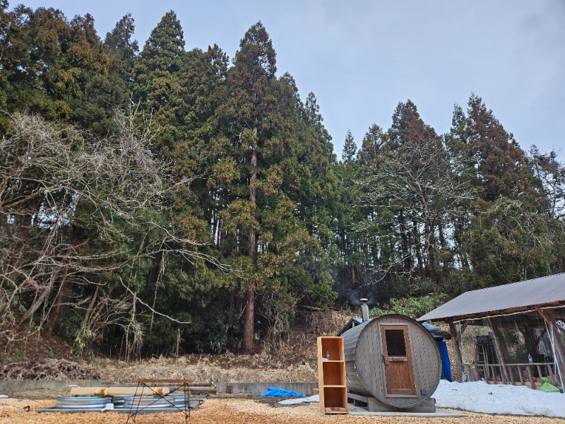 kan164さんのOJIYA SAUNA DENのサ活写真