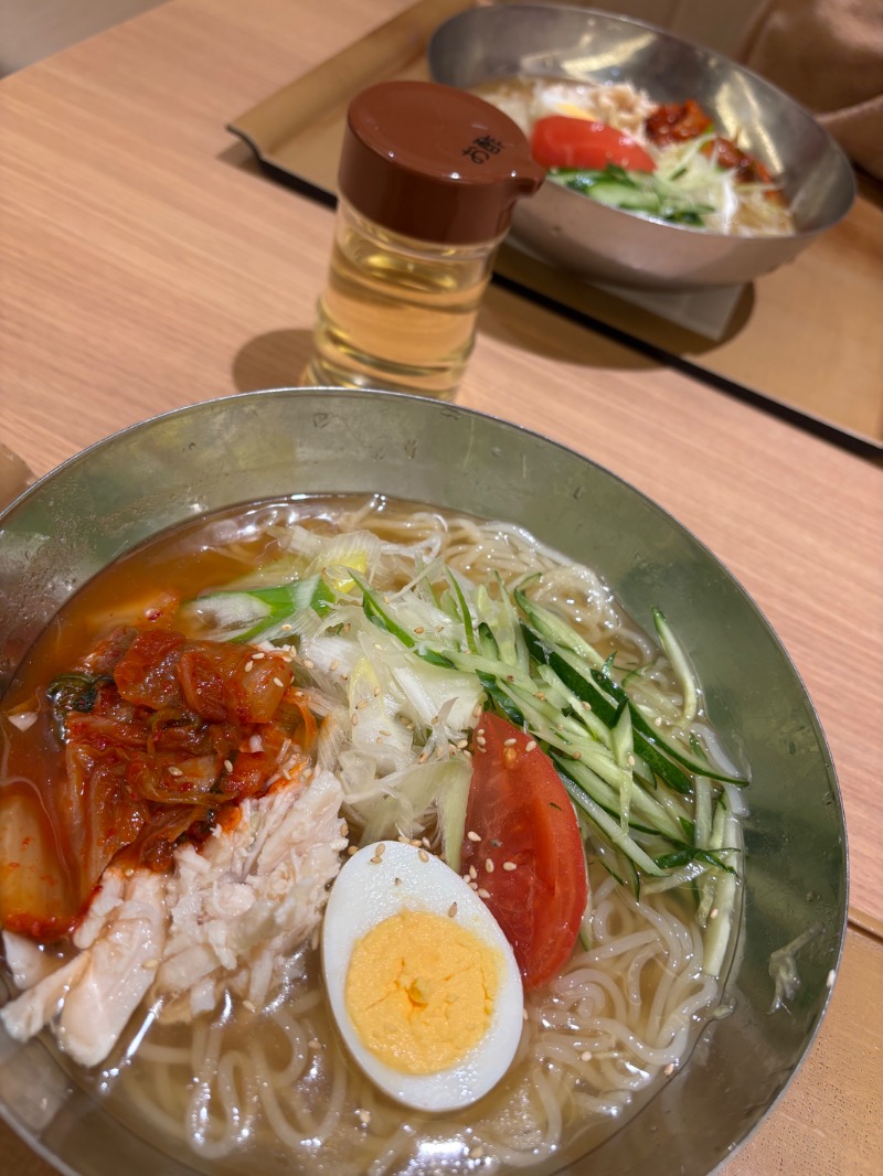 🧖‍♀️とある女子のサ活記録さんのスパメッツァ おおたか 竜泉寺の湯のサ活写真