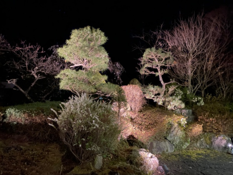 オレンジハットさんの富士山の見える全室個室サウナ付旅館 しずくのサ活写真