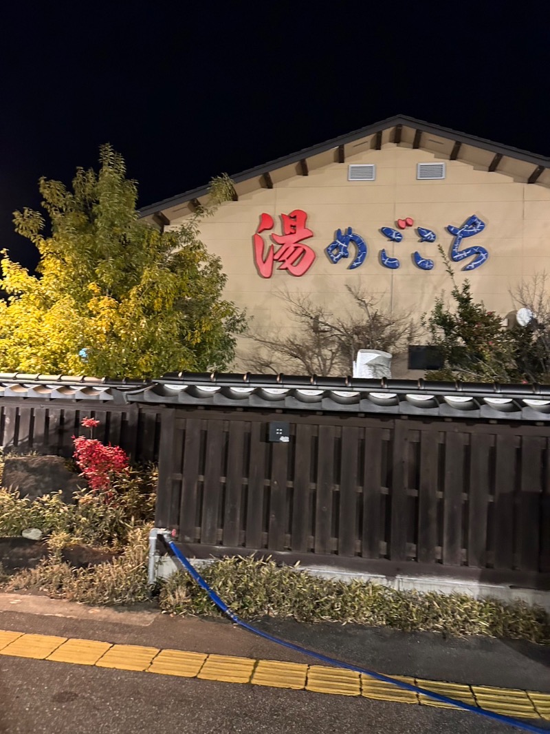 牛丼さんの舟橋・立山天然温泉 湯めごこちのサ活写真