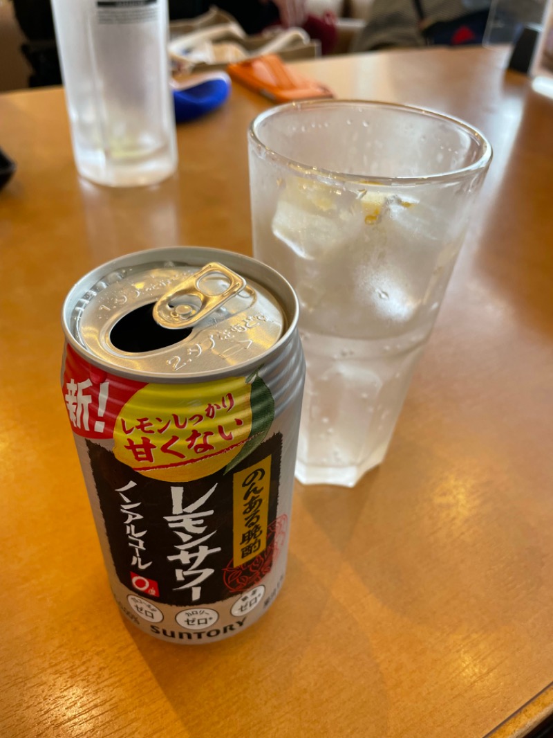 黒もく ◯さんの天然温泉 満天の湯のサ活写真