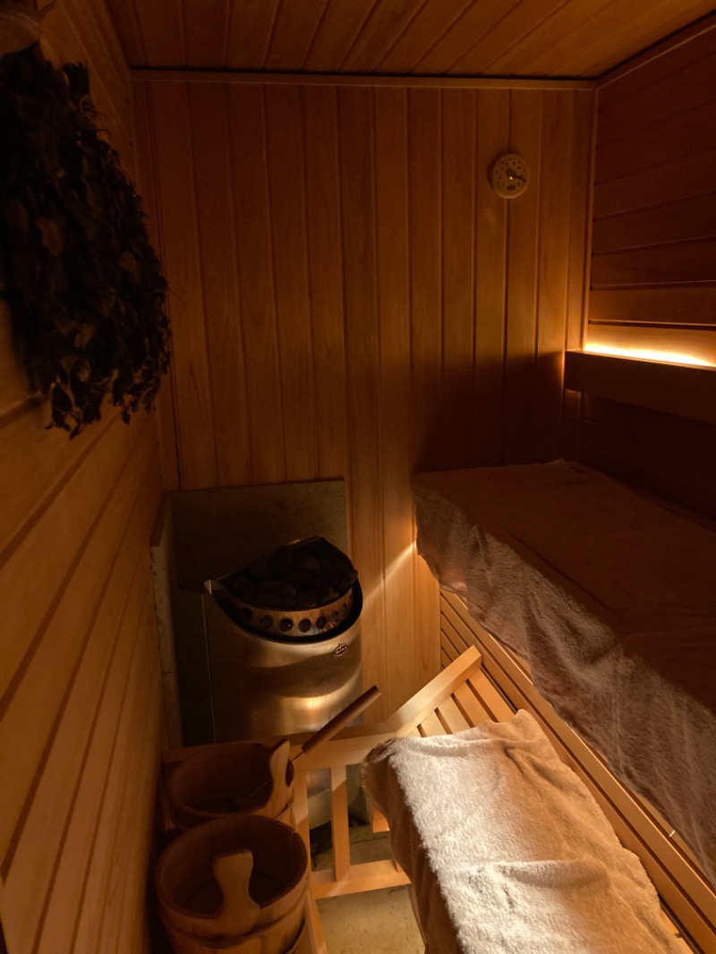 ねこちゃんさんのMITO SAUNA KOTOのサ活写真