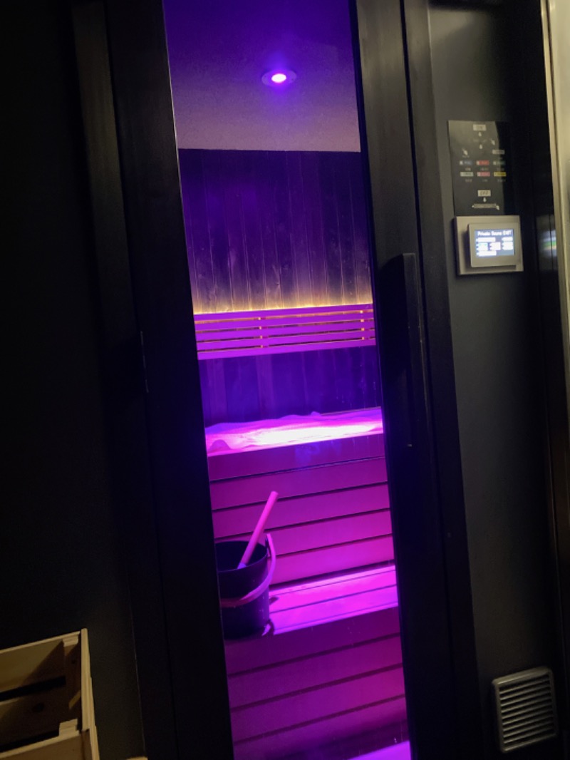 ろかものさんのPrivate Sauna EXITのサ活写真