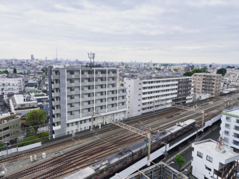 setagayasaunnerさんの天空のアジト マルシンスパのサ活写真