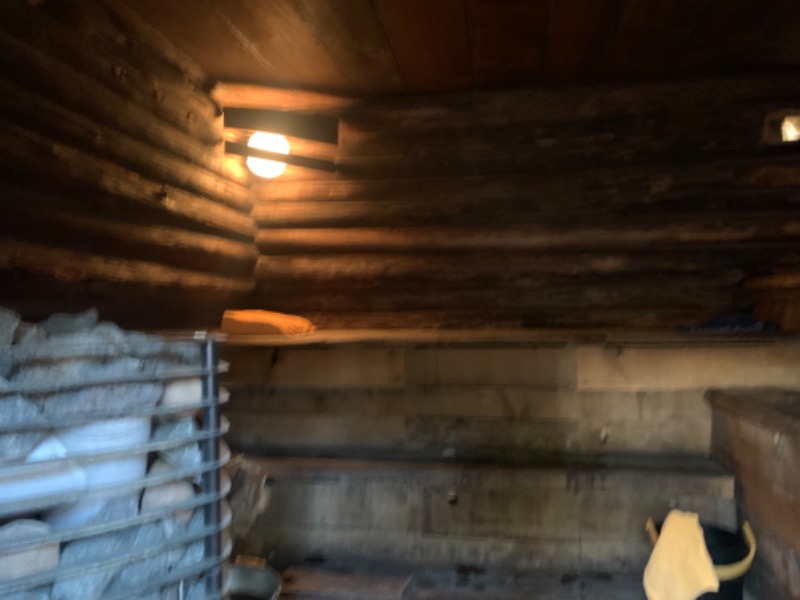 こめさんのThe Saunaのサ活写真
