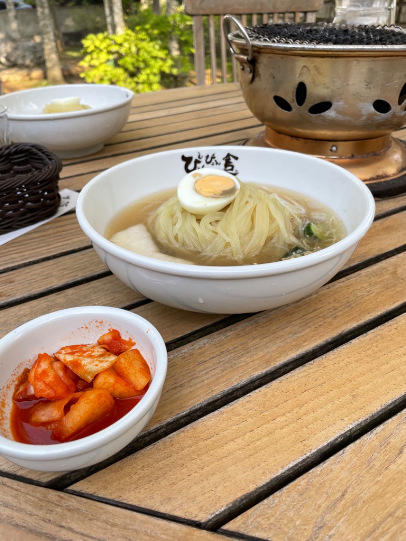 HIROFUMIさんの焼走りの湯 (岩手山焼走り国際交流村 内)のサ活写真