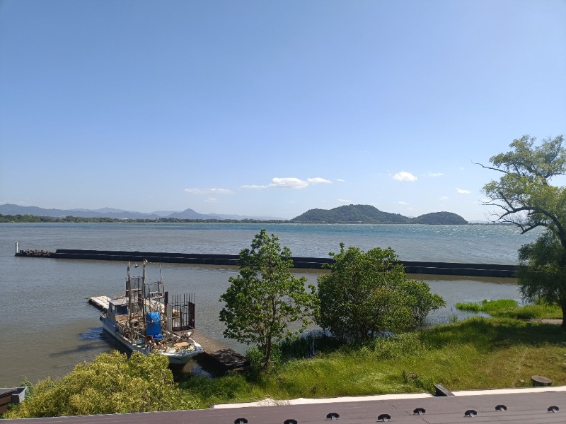 テレクちゃんさんの長命寺温泉 天葉の湯のサ活写真