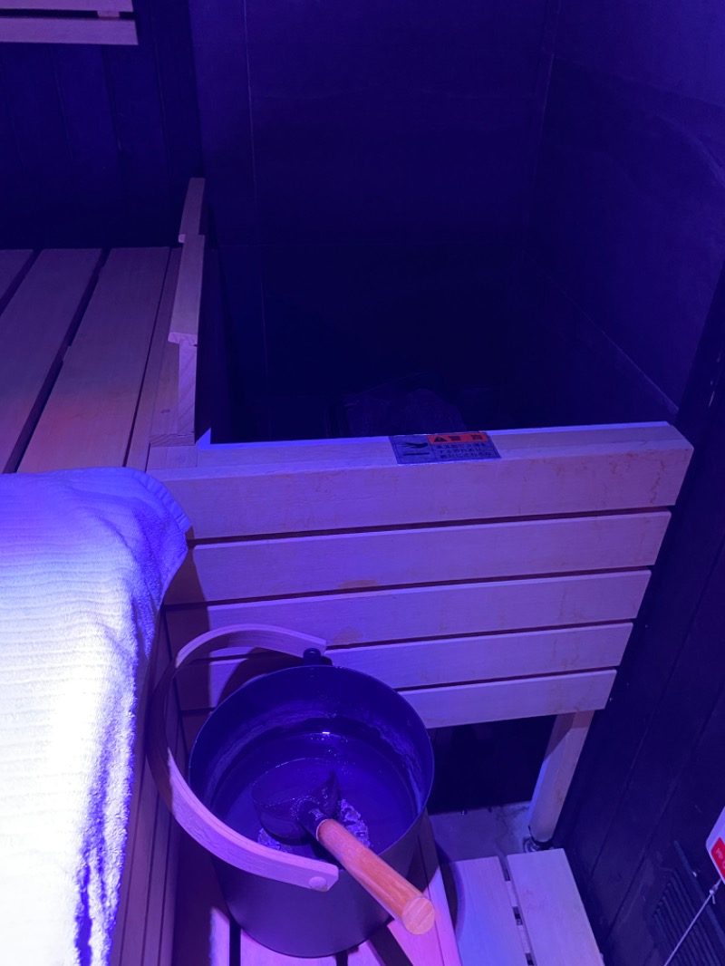 ばんたむさんのPrivate Sauna EXITのサ活写真