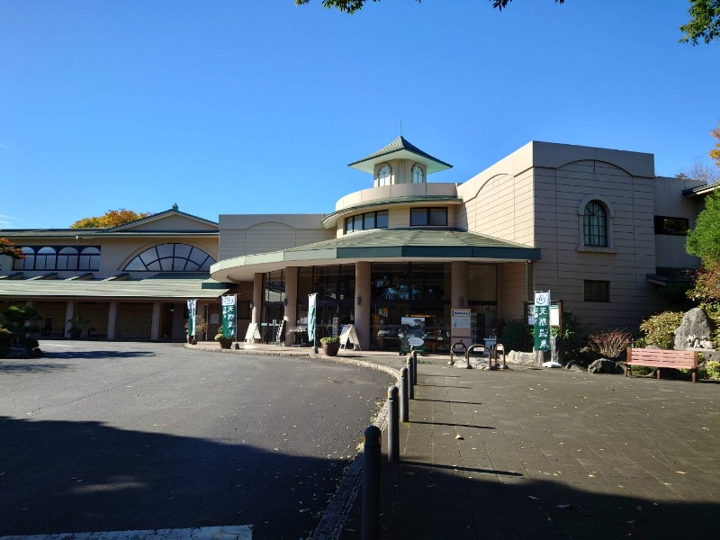 リッキー🚄さんの天然温泉 花鳥風月のサ活写真