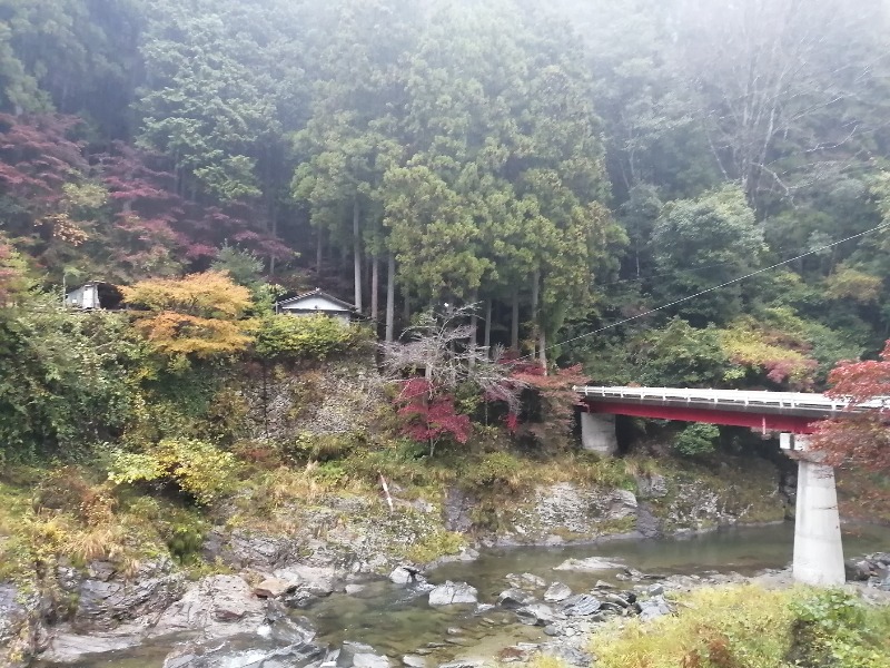 Machardさんの山ノサウナ 廃校を貸切でのサ活写真