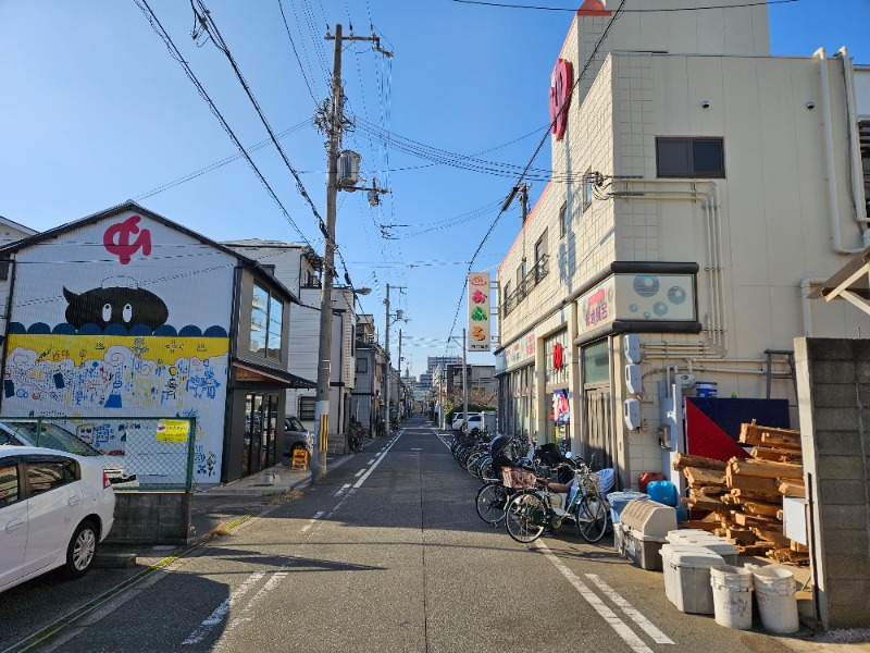 もりしさんの朝日温泉のサ活写真