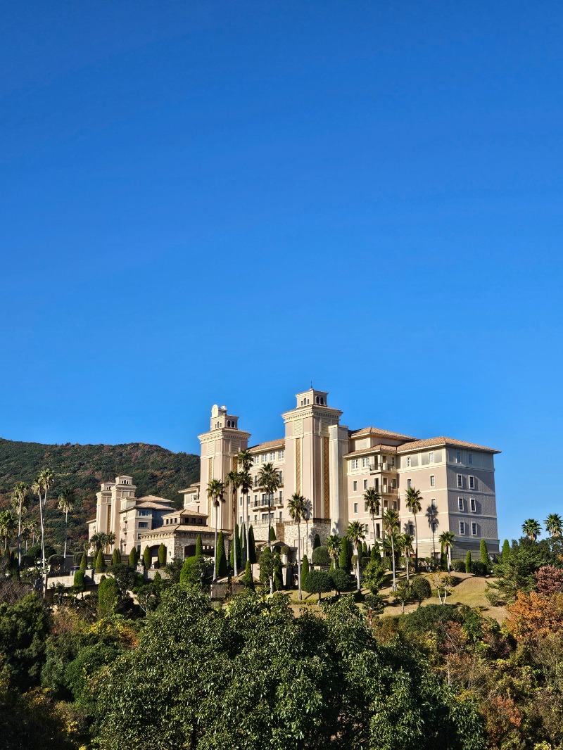 もりしさんのグランドエクシブ鳴門のサ活写真