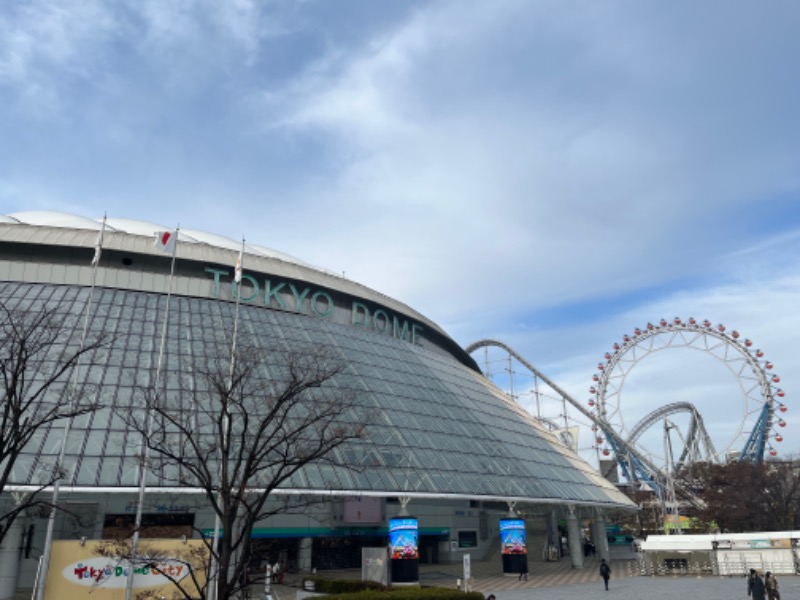 イッセーさんの東京ドーム天然温泉 Spa LaQua(スパ ラクーア)のサ活写真