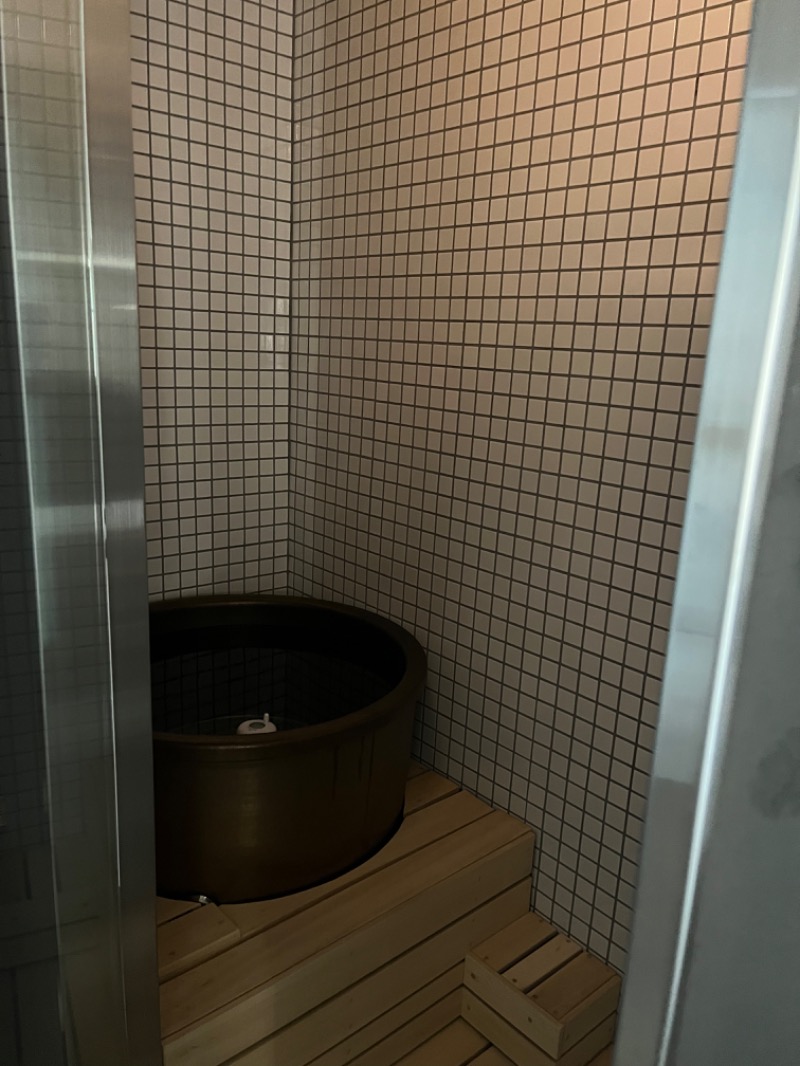 イッセーさんのSAUNA RESET Pintのサ活写真