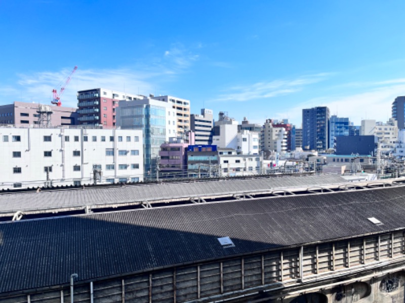 イッセーさんのオールドルーキーサウナ 新宿駅新南口店のサ活写真