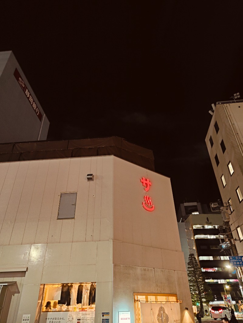 さわさんの泊まれるサウナ屋さん 品川サウナのサ活写真