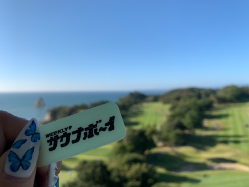 𝗥𝗬𝗢𝗧𝗦𝗨👩🏼❤️‍🔥さんの小名浜オーシャンホテル&ゴルフクラブのサ活写真