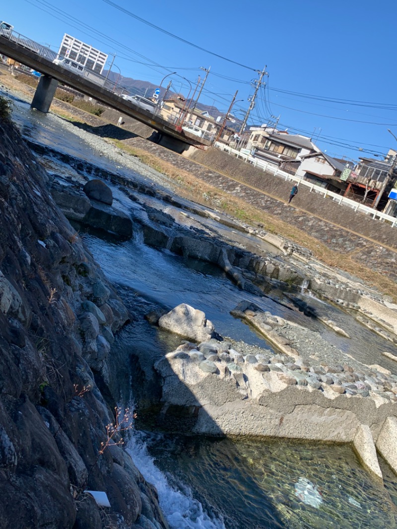 ゆき🍄さんのはだの・湯河原温泉 万葉の湯のサ活写真