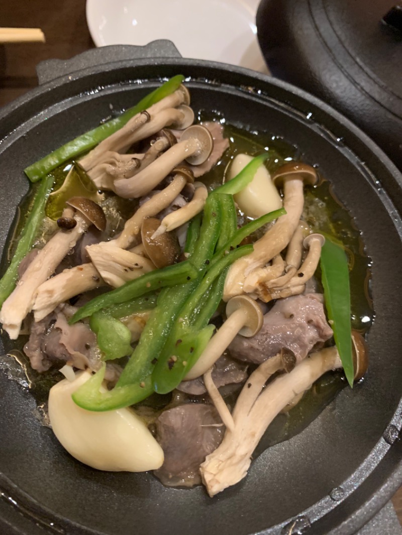 ゆき🍄さんのはだの・湯河原温泉 万葉の湯のサ活写真