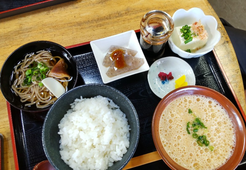 YuZuさんの天然温泉 気楽坊 (御殿場時之栖内)のサ活写真