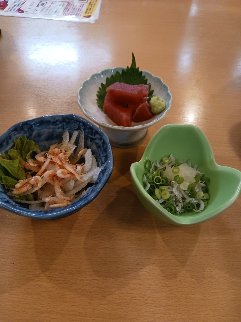 じーこさんの駿河健康ランドのサ活写真