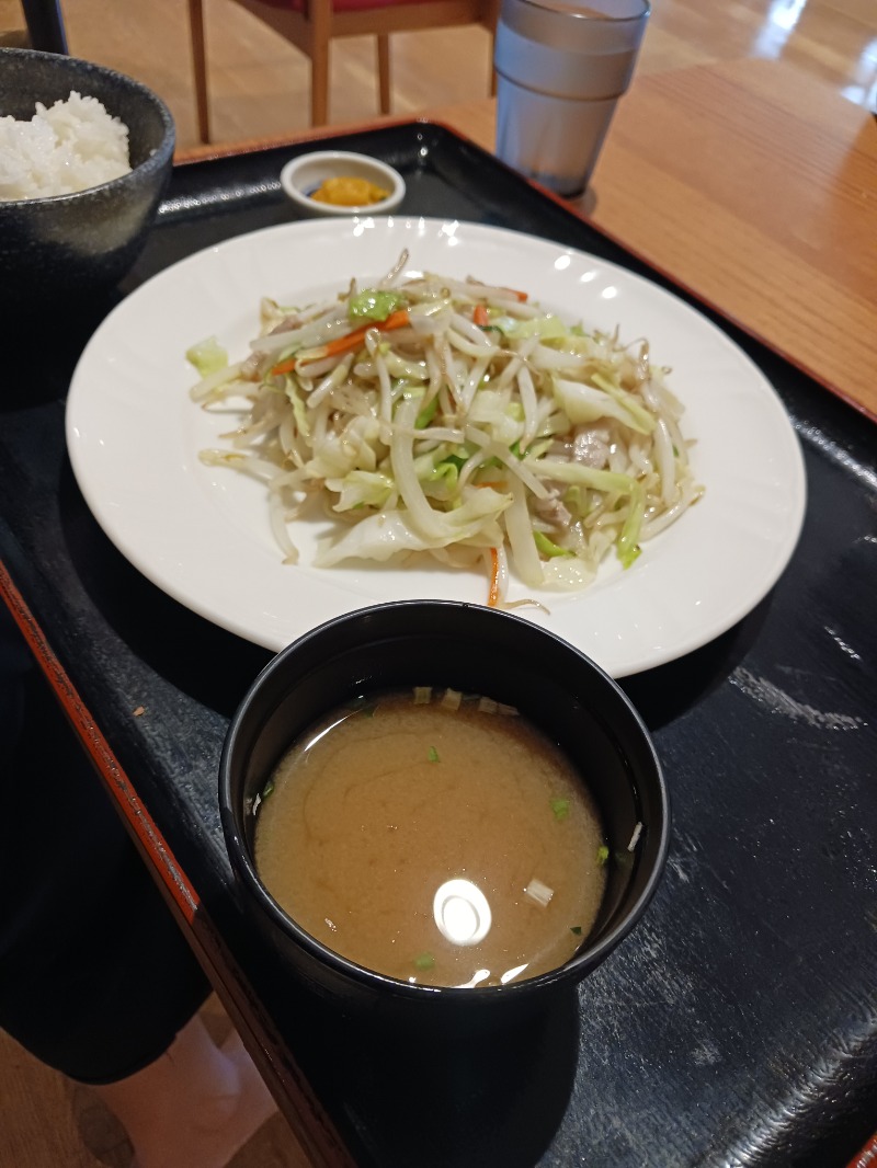 じーこさんの山梨泊まれる温泉 より道の湯のサ活写真