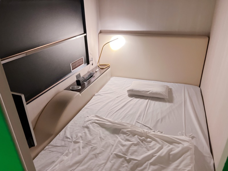 たなみーさんのスカイスパYOKOHAMAのサ活写真